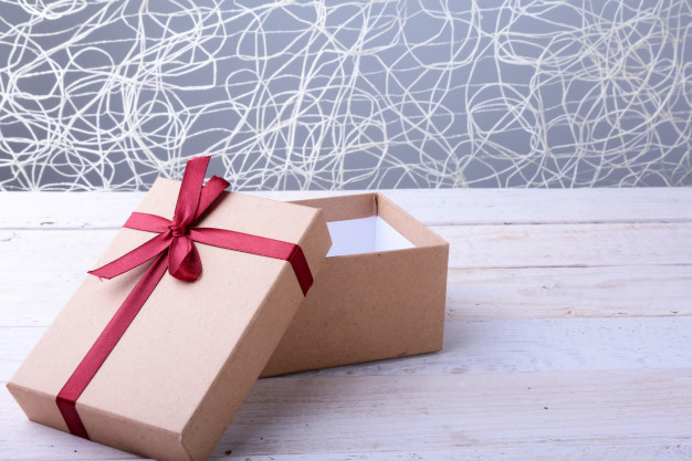 Nervesammenbrud pakke Vibrere Giv smukke gaver med gaveæsker - Havejomfruen